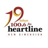Heartline (Karawaci) 100.6 FM