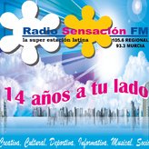 Sensación FM 93.3 FM