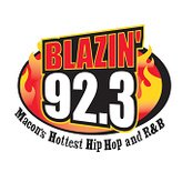 WLZN Blazin' 92.3 92.3 FM