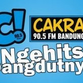 Cakra Bandung 90.5 FM